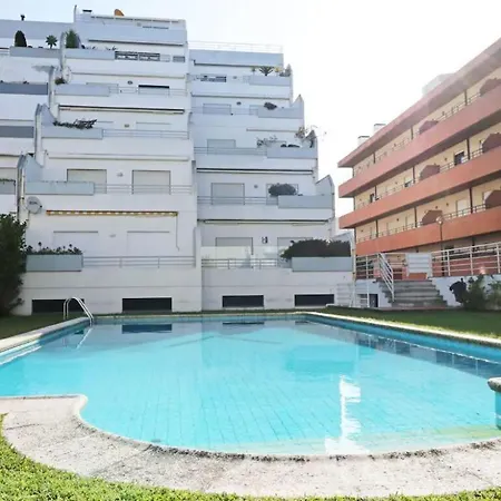 Apartment Seaside With Terrace And Pool