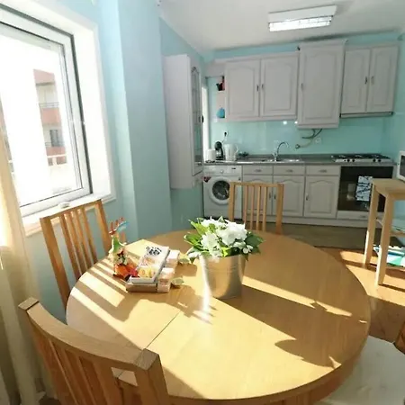 Seaside With Terrace And Pool Апартаменты Bicas