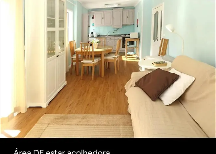 Seaside With Terrace And Pool * Bicas